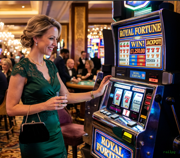 Bônus exclusivos membros VIP railpg